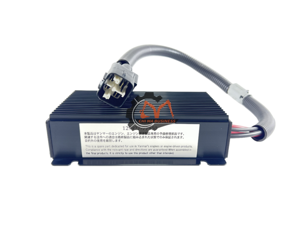 Specifications 名称 Part Name:DC converter 件号 Part number: 129927-77950 Y17622566 适用车型 Application model: HITACHI ZAX60-5G ZAX70-5G 状况 Condition: Factory Brand New 质保 Warranty: NO 特点 Features:The products are strictly controlled and tested before delivery to ensure that each product is functioning properly 注意 Notice: Please confirm the machine model and part number with customer service before placing an order. More product introductions 重量 Product weight: 2kg 产地 Country of origin: JAPAN Payment method: PayPal, Western Union, etc. Shipping and Delivery: Your package will be shipped within 2-3 business days. It may take an additional 3-7 business days to arrive in your country. Once your order is shipped, you will be sent an email with a tracking link to receive monitoring details. Transportation; This product does not include transportation costs. Please send the address to customer service for shipping costs. Thank you for your understanding. Return or Refund: If you encounter product problems, please contact us promptly and provide detailed feedback. We will expedite your return or refund.