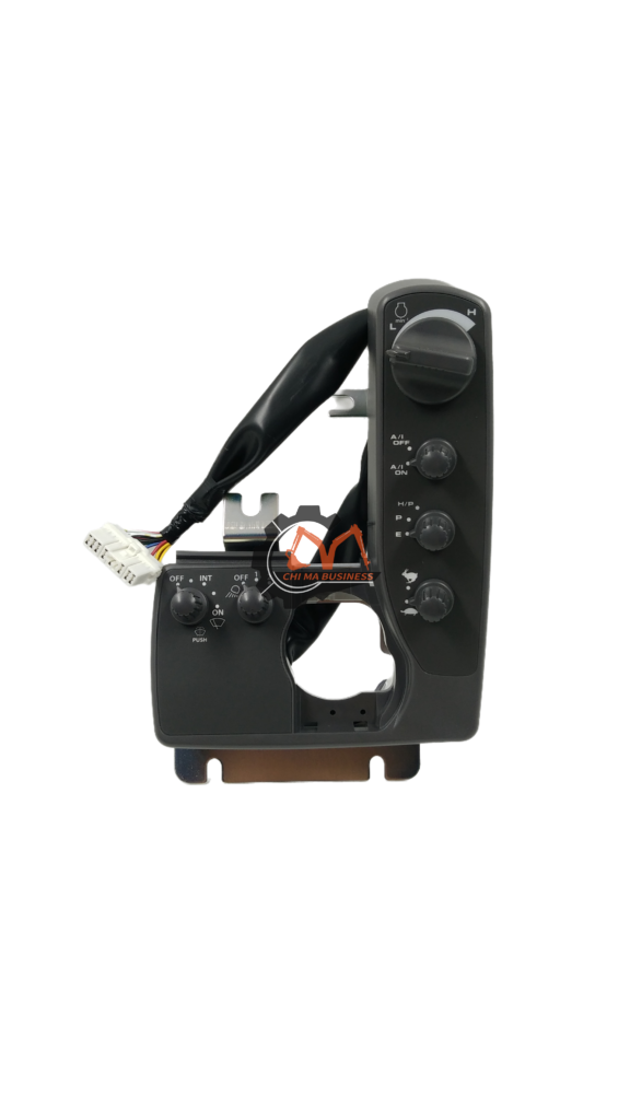 4631128 BOX;SWITCH for HITACHI ZAX120-3 ZAX160-3 ZAX200-3 ZAX240-3 ...