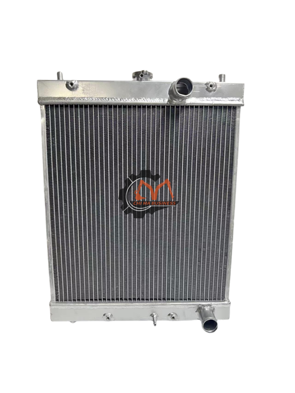 4681351 RADIATOR FOR HITACHI ZAX27U-3 ZAX35U-3 water tank radiator